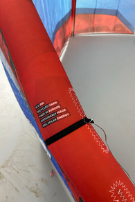 Reedin Kiteboarding-Hyper Model 2025 Kite (2nd)