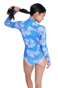Roxy-Rise Natural 1.5mm Longarm Shorty Wetsuit