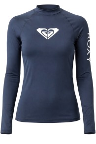 Roxy-Whole Hearted LS Lycra Femme