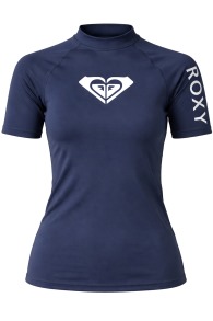 Roxy-Whole Hearted SS Lycra Femme