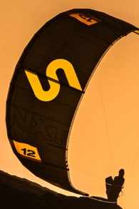 Slingshot-Code NXT V2 Kite