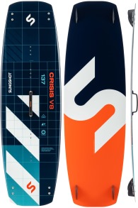 Slingshot-Crisis V8 2026 Planche de Kite