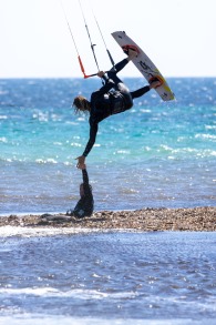 Slingshot-DNA V1 2027 Kiteboard