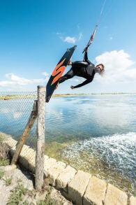 Slingshot-Era V2 2027 Kiteboard