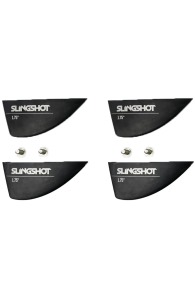 Slingshot-Set d'Ailerons Symétriques
