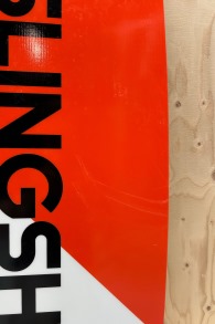 Slingshot-Super Natural V2 2023 Kiteboard (2nd)