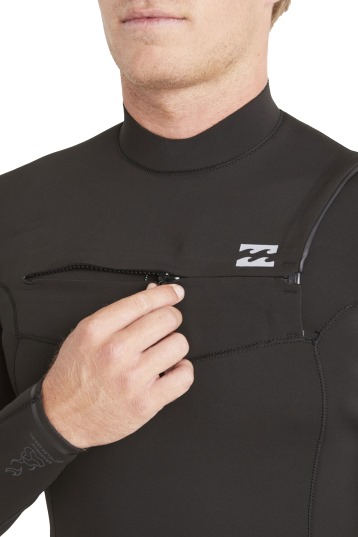 Absolute 4/3 Chest Zip Wetsuit from Billabong! ▷ Kitemana.com