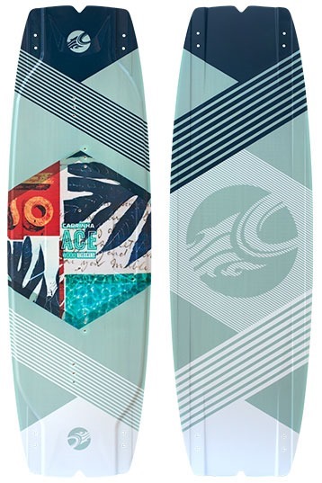 Ace Wood 2021 Kiteboard