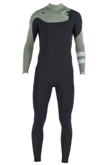 ADVANT 3/2 Frontzip 2023 Wetsuit from Hurley! ▷ Kitemana.com