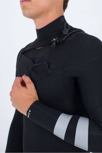ADVANT 3/2 Frontzip Wetsuit from Hurley! ▷ Kitemana.com