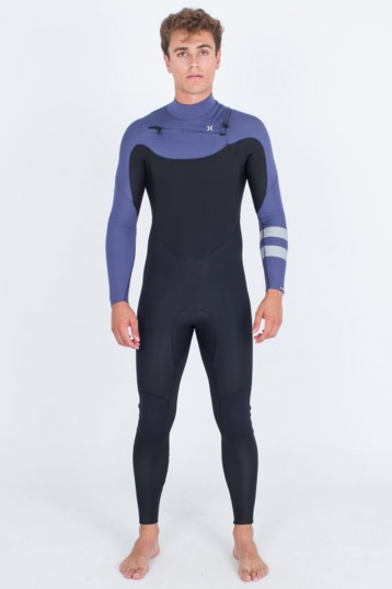 ADVANT 3/2 Frontzip Wetsuit from Hurley! ▷ Kitemana.com