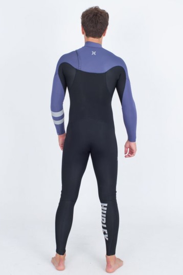ADVANT 3/2 Frontzip Wetsuit from Hurley! ▷ Kitemana.com