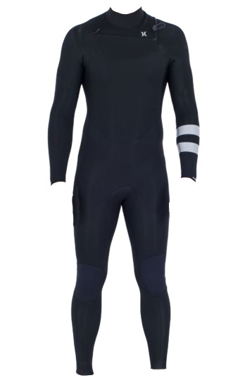 ADVANT 3/2 Frontzip Wetsuit from Hurley! ▷ Kitemana.com