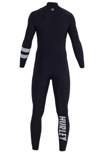 ADVANT 4/3 Frontzip Wetsuit from Hurley! ▷ Kitemana.com