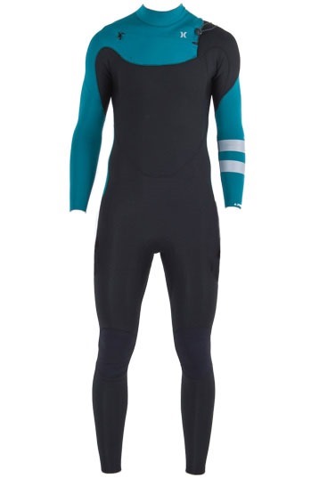 ADVANT 4/3 Frontzip Wetsuit from Hurley! ▷ Kitemana.com