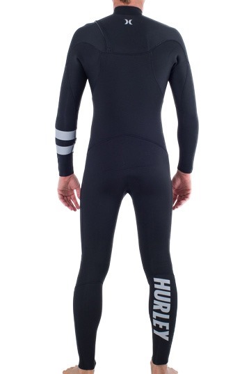 ADVANT 5/3 Frontzip Wetsuit from Hurley! ▷ Kitemana.com
