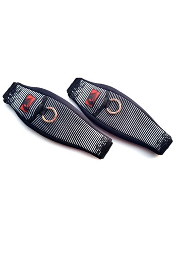 Airush-Footstraps Directionnels