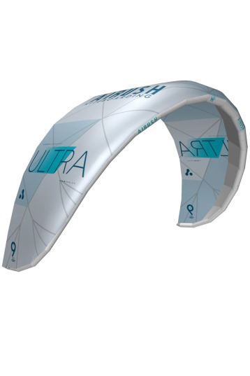 Airush-Ultra Team DS 2026 Aile de Kite