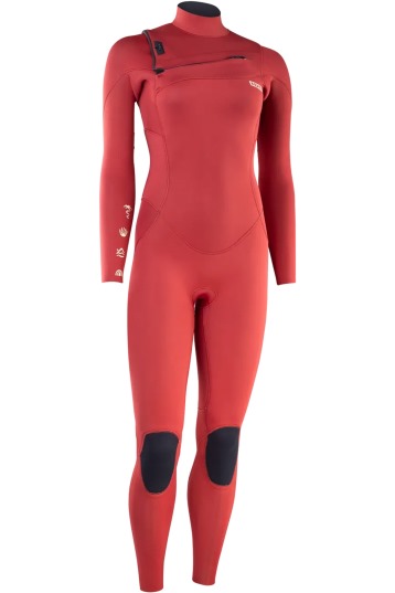 Amaze Core 3/2 Frontzip Women 2024 Wetsuit from ION! ▷ Kitemana.com