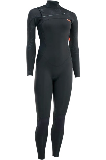 Amaze Core 3/2 Frontzip Women 2024 Wetsuit from ION! ▷ Kitemana.com