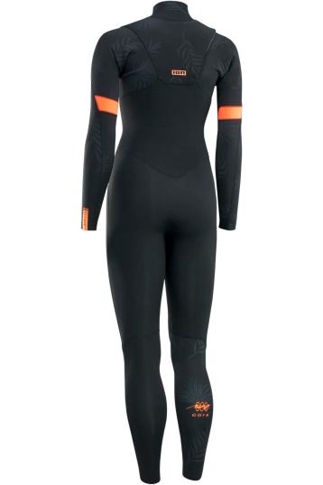 Amaze Core 3/2 Frontzip Women 2024 Wetsuit from ION! ▷ Kitemana.com