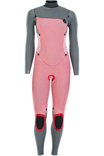 Amaze Core 3/2 Frontzip Women 2024 Wetsuit from ION! ▷ Kitemana.com