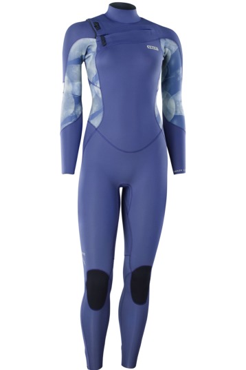 Amaze Core 3/2 Frontzip Women 2026 Wetsuit from ION! ▷ Kitemana.com