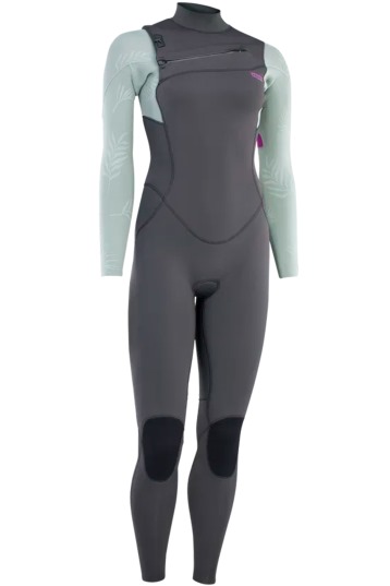 Amaze Core 5/4 Frontzip Women 2024 Wetsuit from ION! ▷ Kitemana.com