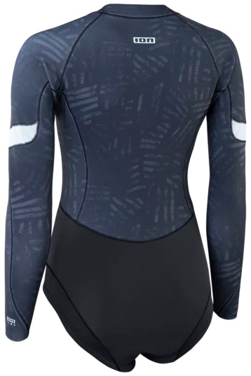 Amaze Hot Shorty 1.5 LS Frontzip Women 2025 Wetsuit from ION