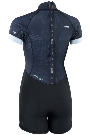 Amaze Shorty 2.5 SS Backzip Women 2025 Wetsuit from ION