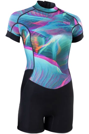 Amaze Shorty 2.5 SS Backzip Women 2025 Wetsuit from ION