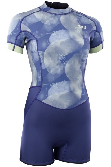 Amaze Shorty 2.5 SS Backzip Women 2025 Wetsuit from ION