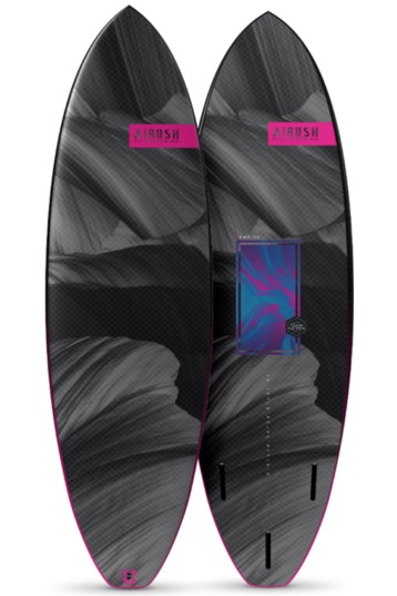 Amp V6 Team Reflex Carbon Surfboard 5' 4"
