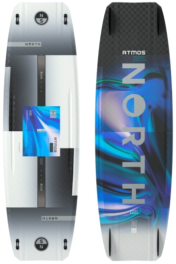 Atmos Pro 2025 Kiteboard