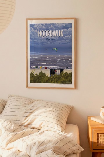 Awesome Maps-Dream Spot Poster Megaloop