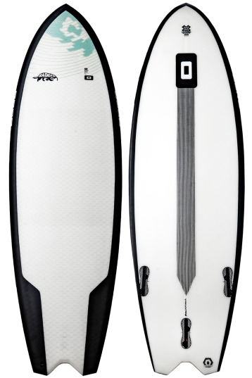 Badger 2 Surfboard