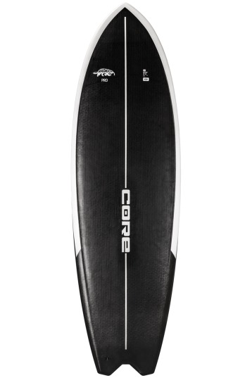 Badger Pro Surfboard from Core Kiteboarding! ▷ Kitemana.com