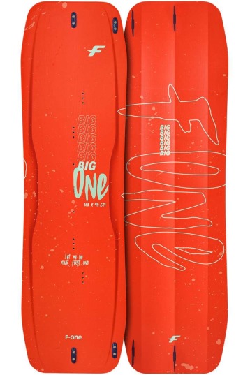 F-One Big One 2024/2025 kiteboard twintip boards