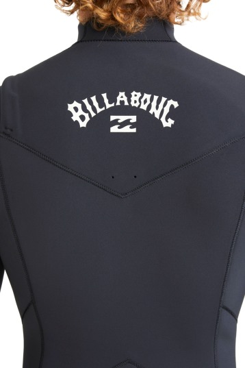 Billabong-Absolute 2/2 Longarm Shorty Combinaison