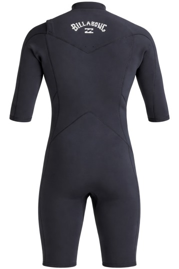 Billabong-Absolute 2/2 Longarm Shorty Wetsuit