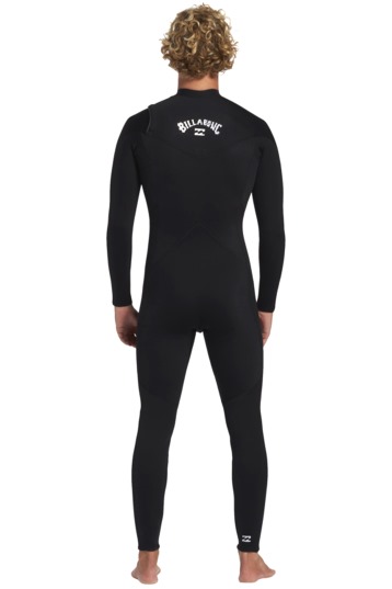 Billabong-Foil 3/2 Frontzip Combinaison