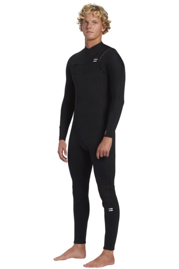 Billabong-Foil 3/2 Frontzip Wetsuit