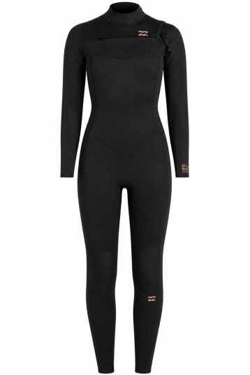 Billabong-Foil 5/4 Frontzip Women Wetsuit