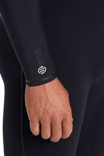 Billabong-Furnace Natural 5/4 Frontzip Combinaison Néoprène