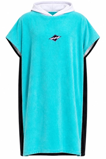 Billabong-Poncho Femme à Cagoule