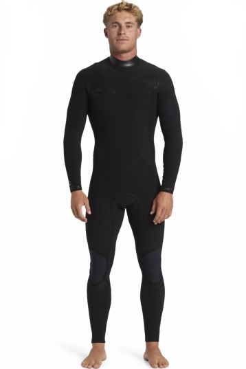 Billabong-Revolution Natural 4/3 Frontzip Combinaison Néoprène