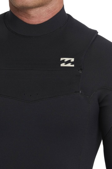 Billabong-Revolution Natural 4/3 Frontzip Combinaison Néoprène