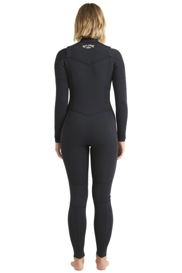 Billabong-Salty Dayz Natural 4/3 Femme Combinaison
