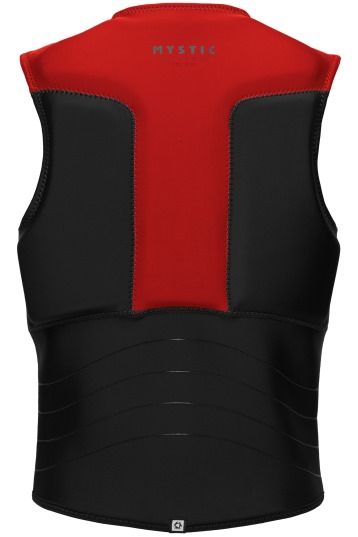 Block Impact Vest Frontzip from Mystic! ▷ Kitemana.com