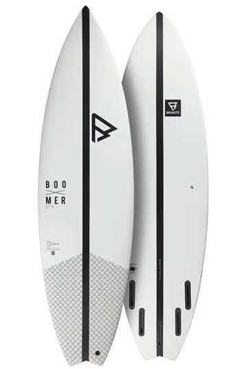 Brunotti Boomer STR 2021 Surfboard directional boards